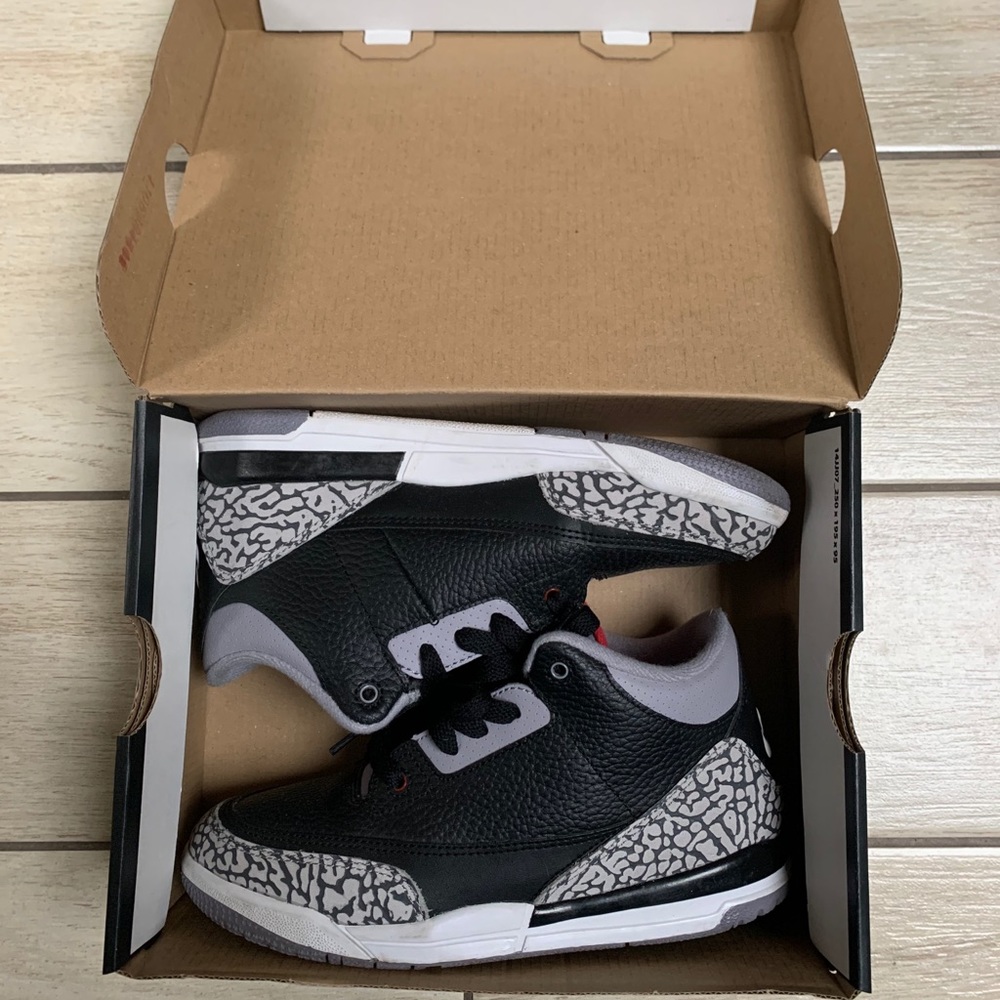 Jordan retro’s